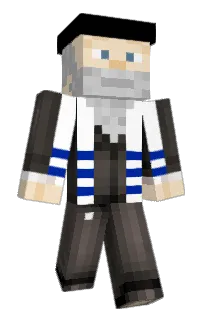 Huzah's Minecraft skin