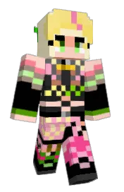 Skin preview