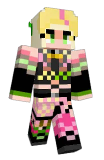 Hamadone's Minecraft skin