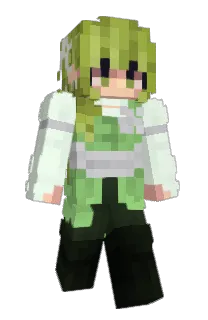 Front of KoiraKettera's skin