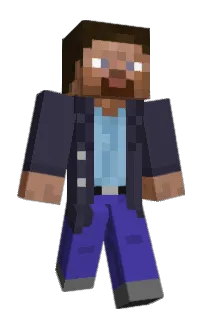 Front of MrUnusual2331's skin