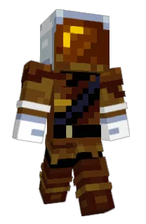 Hearthian's Minecraft skin