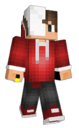 JawShoeAhhh's Minecraft skin wearing the Migrator cape