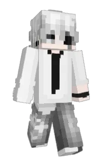 Front of edze's skin