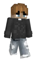 Classic Minecraft skin