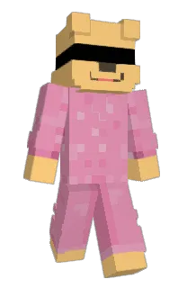 Front of WemmiThePooh's skin