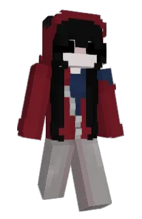 Bucky_15's Minecraft skin