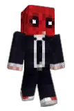 f9k Minecraft avatar full body