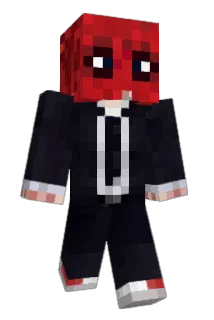 f9k Minecraft avatar full body
