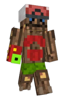fAgOit1 Minecraft avatar full body