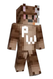 fAgniGGa Minecraft avatar full body