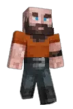 fArtobe Minecraft avatar full body