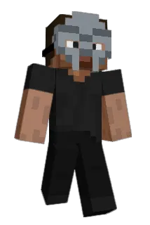 fBOMBB Minecraft avatar full body