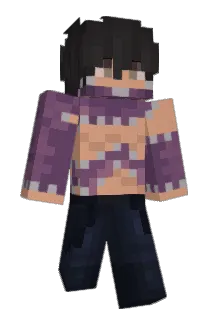 fCLz Minecraft avatar full body