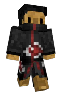 fDaMonkey Minecraft avatar full body