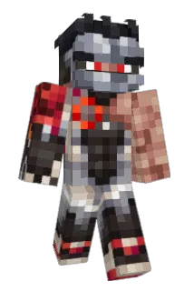 fDeadLox Minecraft avatar full body