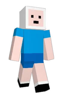 fDmtr Minecraft avatar full body