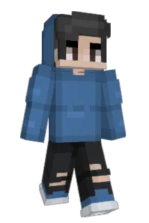 fERN247 Minecraft avatar full body