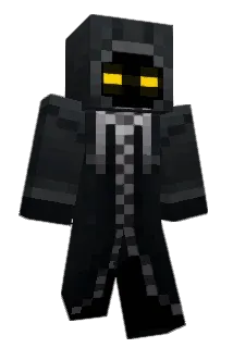 fGrim Minecraft avatar full body