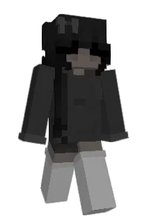 fIeur_ Minecraft avatar full body