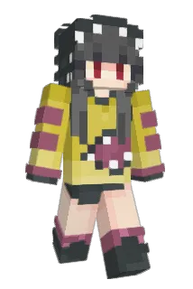 fIohtyr Minecraft avatar full body