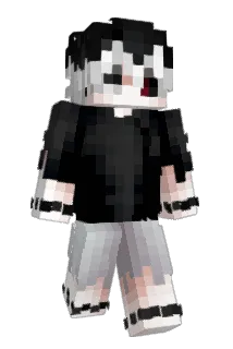 fLlux0 Minecraft avatar full body