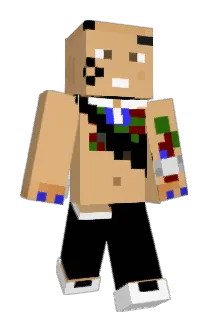 fLow_My Minecraft avatar full body