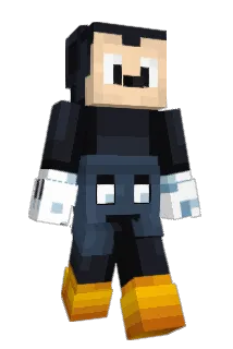 fLyBryan Minecraft avatar full body