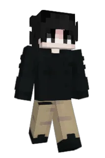 fM7mD Minecraft avatar full body