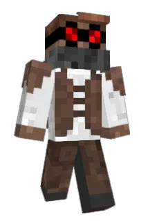 fOGGygo Minecraft avatar full body