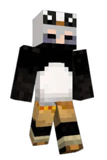 fOwOa Minecraft avatar full body