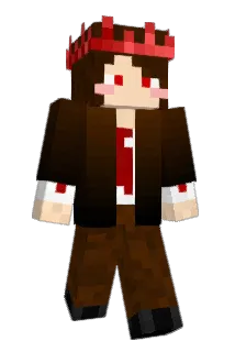 Minecraft-Avatar von fPgdh_dowob: ganzer Körper