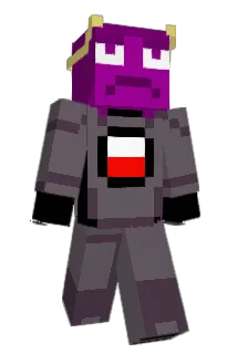 fRANCS_ Minecraft avatar full body