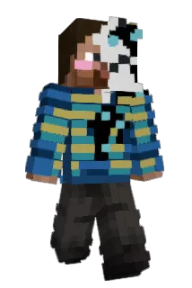 fROGMASTER15YT Minecraft avatar full body