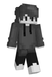 fTUDING Minecraft avatar full body