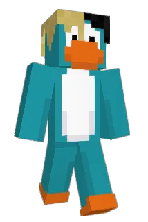 fTmXOrUsux Minecraft avatar full body
