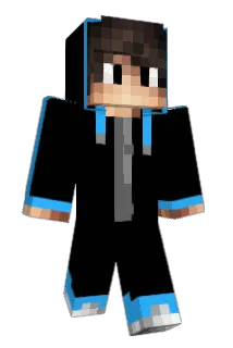 f_1812 Minecraft avatar full body