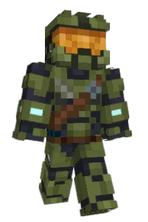 f_3rns Minecraft avatar full body