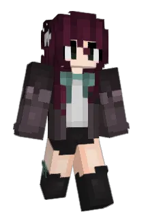 f_cetime Minecraft avatar full body