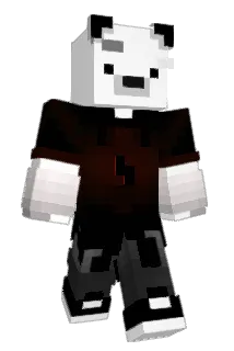 f_dub Minecraft avatar full body