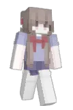 f_fabi Minecraft avatar full body