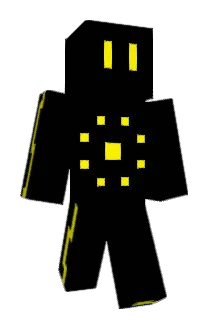 f_ii Minecraft avatar full body