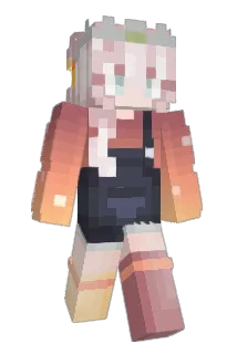 f_ll Minecraft avatar full body