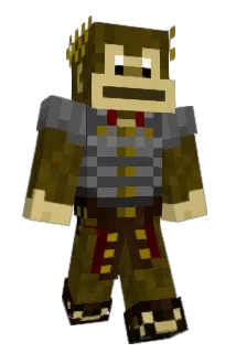f_oop Minecraft avatar full body
