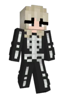 f_raft Minecraft avatar full body