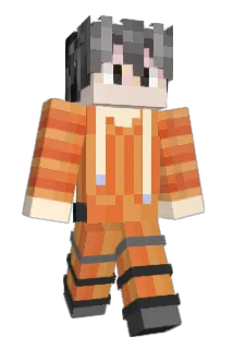 f_yan Minecraft avatar full body