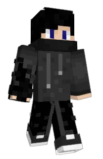 Speed_Silver's Minecraft skin