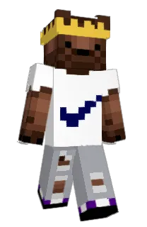 F4nko's Minecraft skin