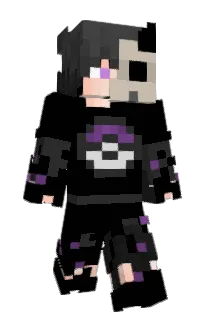 IAmKomfy's Minecraft skin