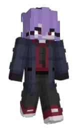 J4ckys's Minecraft skin wearing the Pan cape